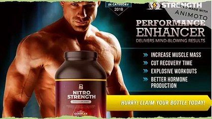 Nitro Strength