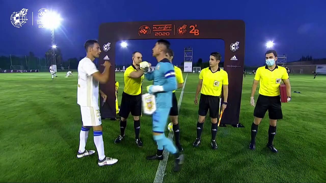 Play off Ascenso 2B 2019/2020 Marbella FC 0-SCR Peña Deportiva 2