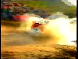WRC 2000 Network Q Rally of Great Britan - Leg Three and Rally Report