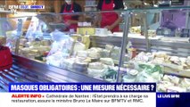 Masques obligatoires: une mesure nécessaire ? - 20/07