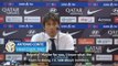 Conte hits out at media after Inter draw with Roma