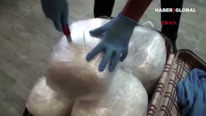 Sabiha Gökçen Havalimanı'nda uyuşturucu operasyonu