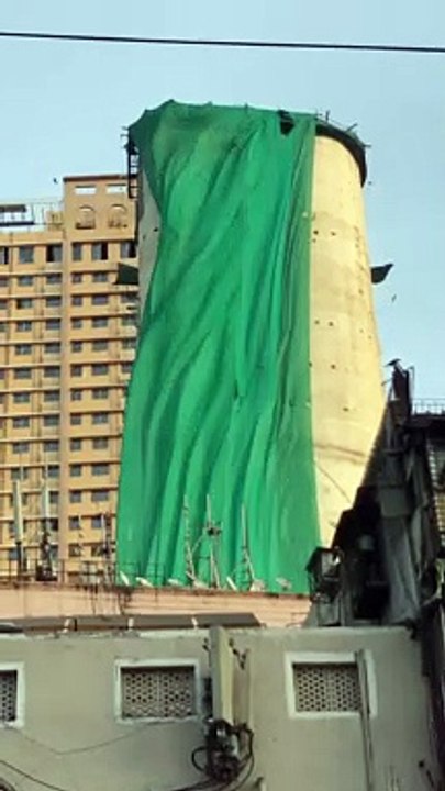 Linesh Desai's_Bombay:_Mumbai Central