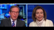 WOW! Trump fact checked to his face on Pelosi Tweet - Chris Wallace.. Trump then meltsdown on Biden