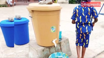 Réouverture des églises au Togo  dans le respect des mesures barrières