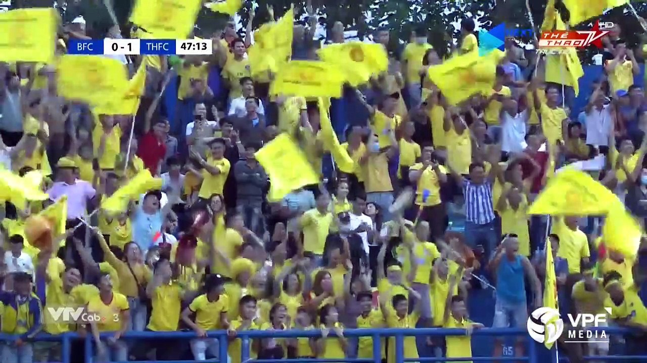 Highlights | Becamex Bình Dương – Thanh Hóa | Samson tỏa sáng, xứ Thanh trọn niềm vui | VPF Media