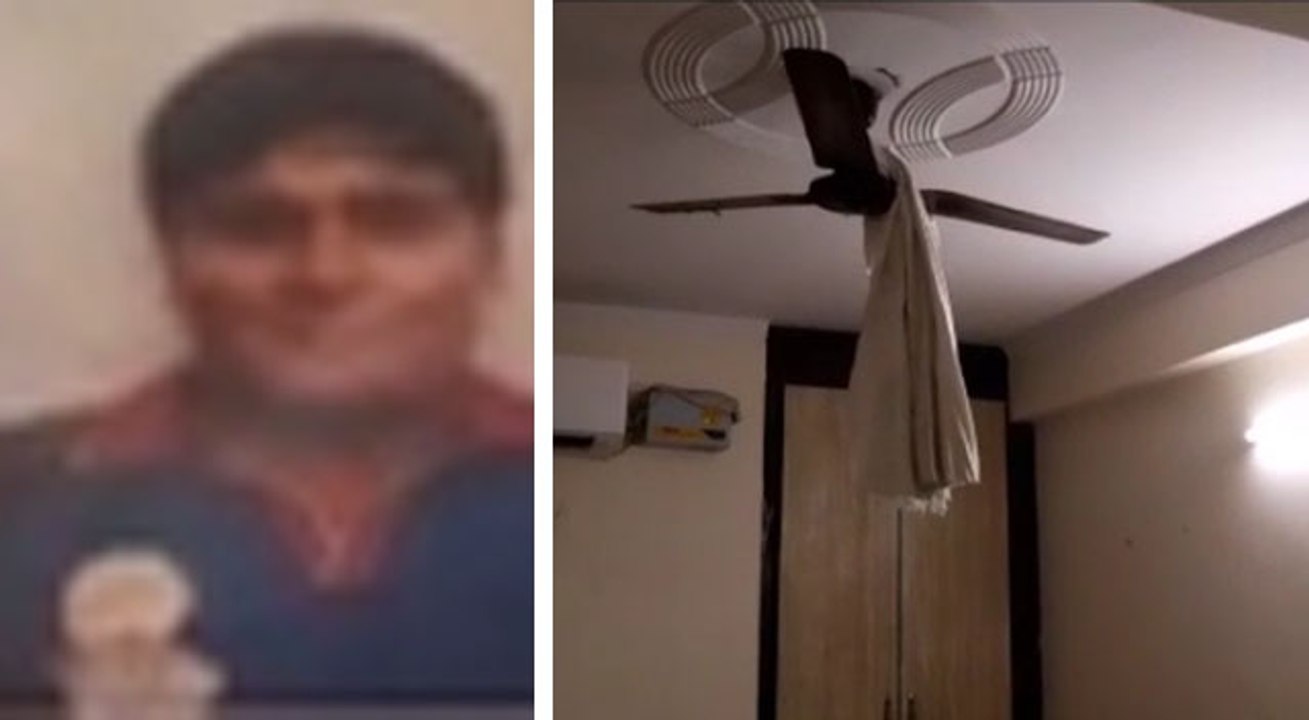 नोएडा: सुसाइड नोट में ये बातें लिख युवक ने होटल...