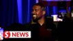 A tearful Kanye West launches presidential campaign with rambling rally