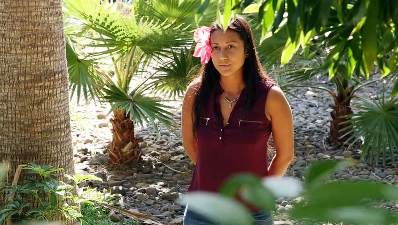 Colloque ADEME gestion des déchets dans le Pacifique, Interview d’Heiava SAMG-MOUIT