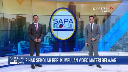 Sekolah Inisiatif Kumpulkan Materi Belajar untuk Ringankan Biaya Kuota