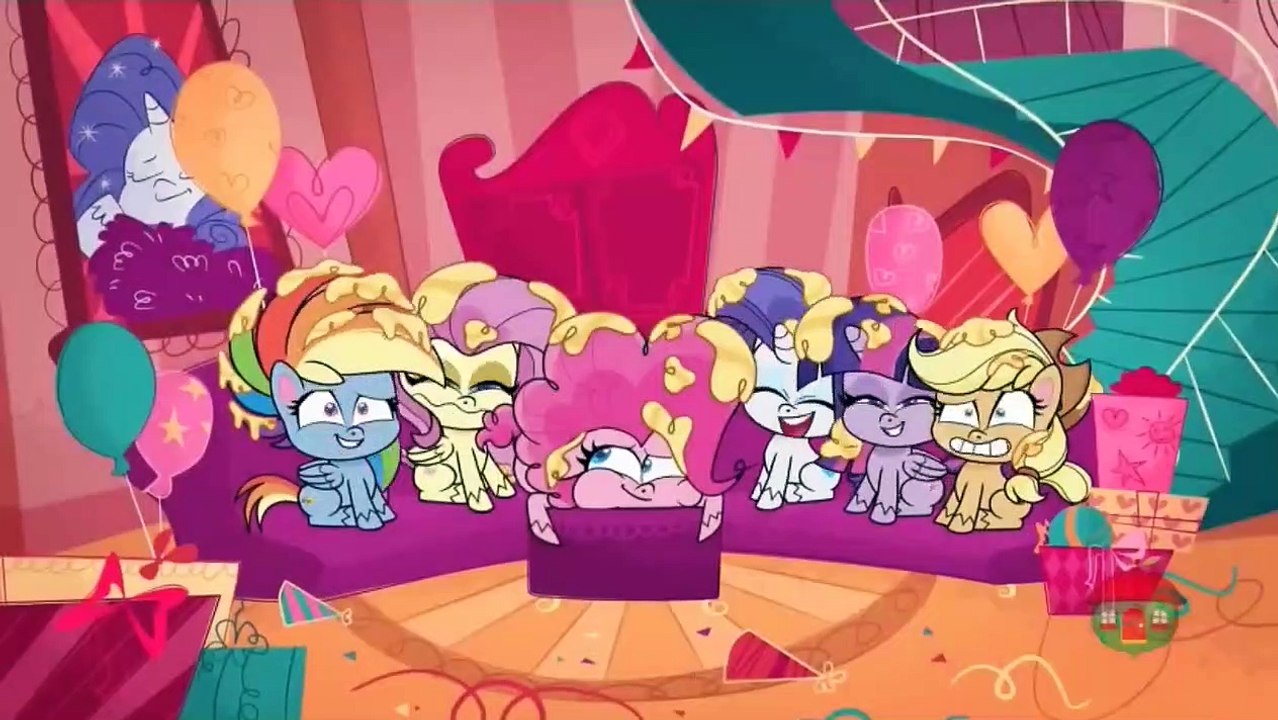 Pony Life  - S1E5 - A Harmadik Rossz Dolog - magyar felirattal
