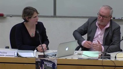 Pauline Collombier-Lakeman  (University of Strasburg) The Irish Home Rule Controversy "a harbinger of dreams and nightmares ?" _ partie 2