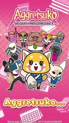 Aggretsuko The Short-Timer Strikes Back