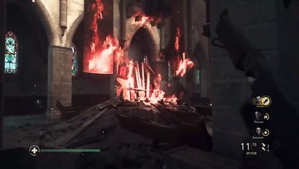 Battle of Marigny - Stronghold - Call of Duty WW2