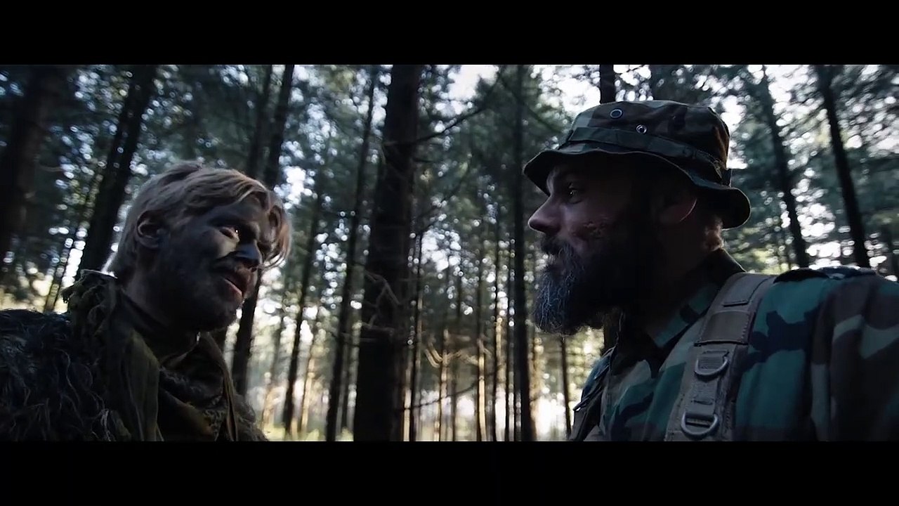 Call of Duty- Modern Warfare - EVAC