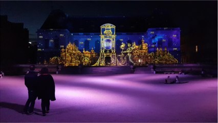 "Les lumières du Parlement" tout l'été à Rennes