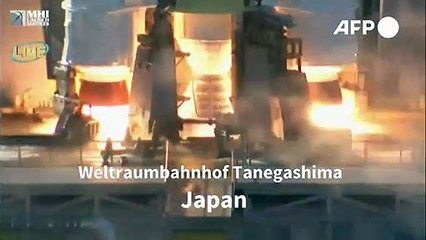 Erste Mars-Mission der Emirate erfolgreich gestartet