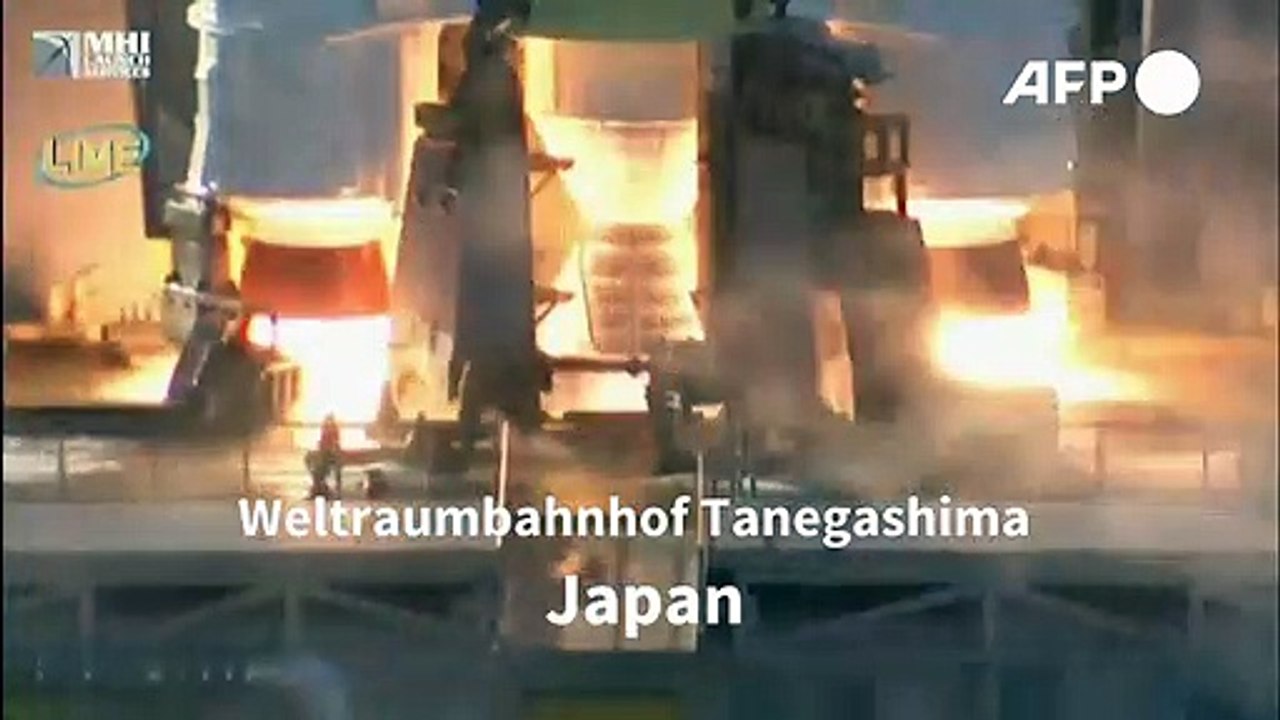 Erste Mars-Mission der Emirate erfolgreich gestartet