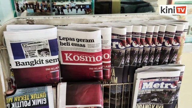 Utusan kembali, ikrar amal laporan bertanggungjawab