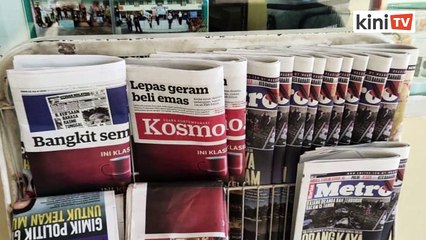 Utusan kembali, ikrar amal laporan bertanggungjawab