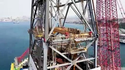 Fatih, Karadeniz'de ilk sondajına başladı!