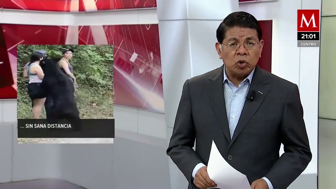 Milenio Noticias, con Roberto López y Alma Paola Wong, 19 de julio de 2020