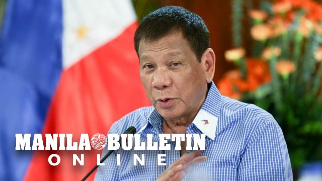 Duterte to physically attend SONA next week; Critics urged to hold online protests