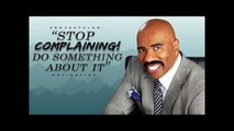 'Stop Complaining! Do Something About It' - Study Motivation