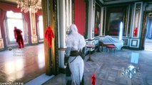 Assassin's Creed Unity Stealth Gameplay - Stealth Kills & Assassinations
