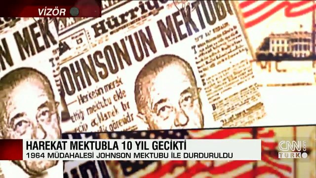Son dakika... Kıbrıs Barış Harekatı'nın 46. yılı: Nasıl planlandı, nasıl uygulandı? | Video