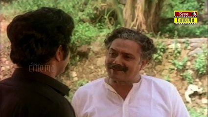 Swanthamevide Bandhamevide Movie Scene 23 || Mohanlal || Lalu Alex || Menaka  || Swapna