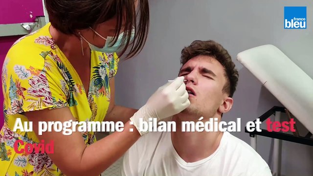 La JS Cherbourg handball fait sa rentrée des classes