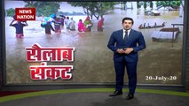 Monsoon makes life miserable in Uttrakhand and Himachal Hilly areas