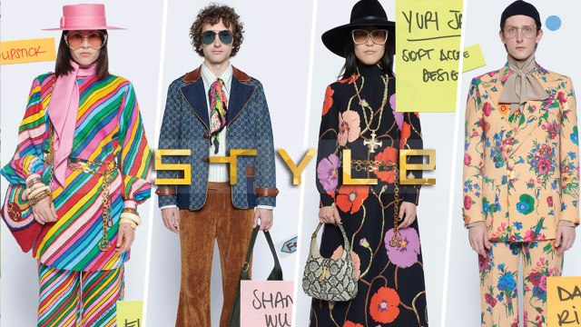 Gucci | Spring Summer 2020/21 | collection