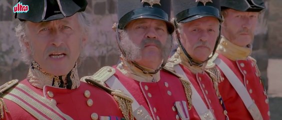मंगल पांडे को फांसी देने वाला जल्लाद भाग गया - Aamir Khan - Mangal Pandey- The Rising