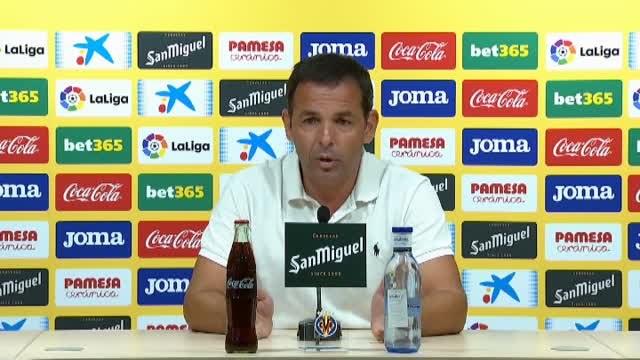 Calleja sobre la posible llegada de Emery al Villarreal: Primero tienen que hablar conmigo, porque yo tengo contrato