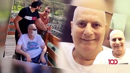 Kök hücre tedavisine başlayacak olan Mehmet Ali Erbil'den mesaj var