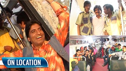 Making Of Bombay To Goa | Raju Shrivastava | Vijay Raaz | Bollywood Flashback