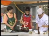 夏野菜のカレー　ゲスト料理：藤井香織　上沼恵美子のおしゃべりクッキング　