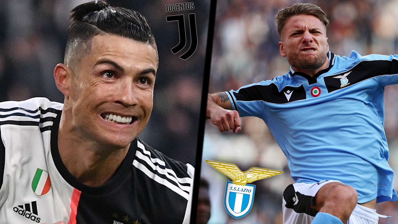 Juventus-Lazio : les compos probables