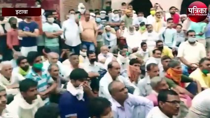 भाजपा के पूर्व जिलाध्यक्ष बोले - ऐसी बर्बर पुलिस तो सपा शासन काल में भी नहीं देखी जैसी आज