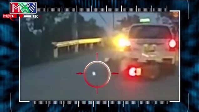 CAMERA CẬN CẢNH | Những Vụ Tai Nạn Như Có Hẹn Trước Với Thần Chết