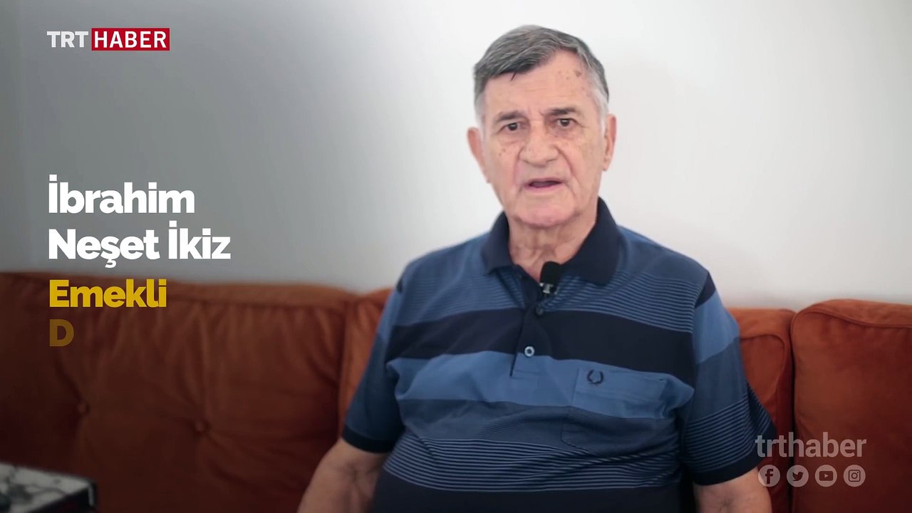 Kıbrıs'a ilk ayak basan askerlerden Emekli Albay İkiz o geceyi anlattı