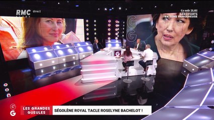 Les tendances GG: Ségolène Royal tacle Roselyne Bachelot ! - 20/07