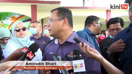 Bantuan kecemasan RM500 untuk mangsa banjir di Selangor