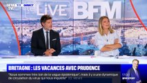 Bretagne : les vacances avec prudence - 20/07