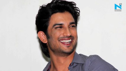 Sushant Singh Rajput lookalike Sachin Tiwari in film based on actor's life