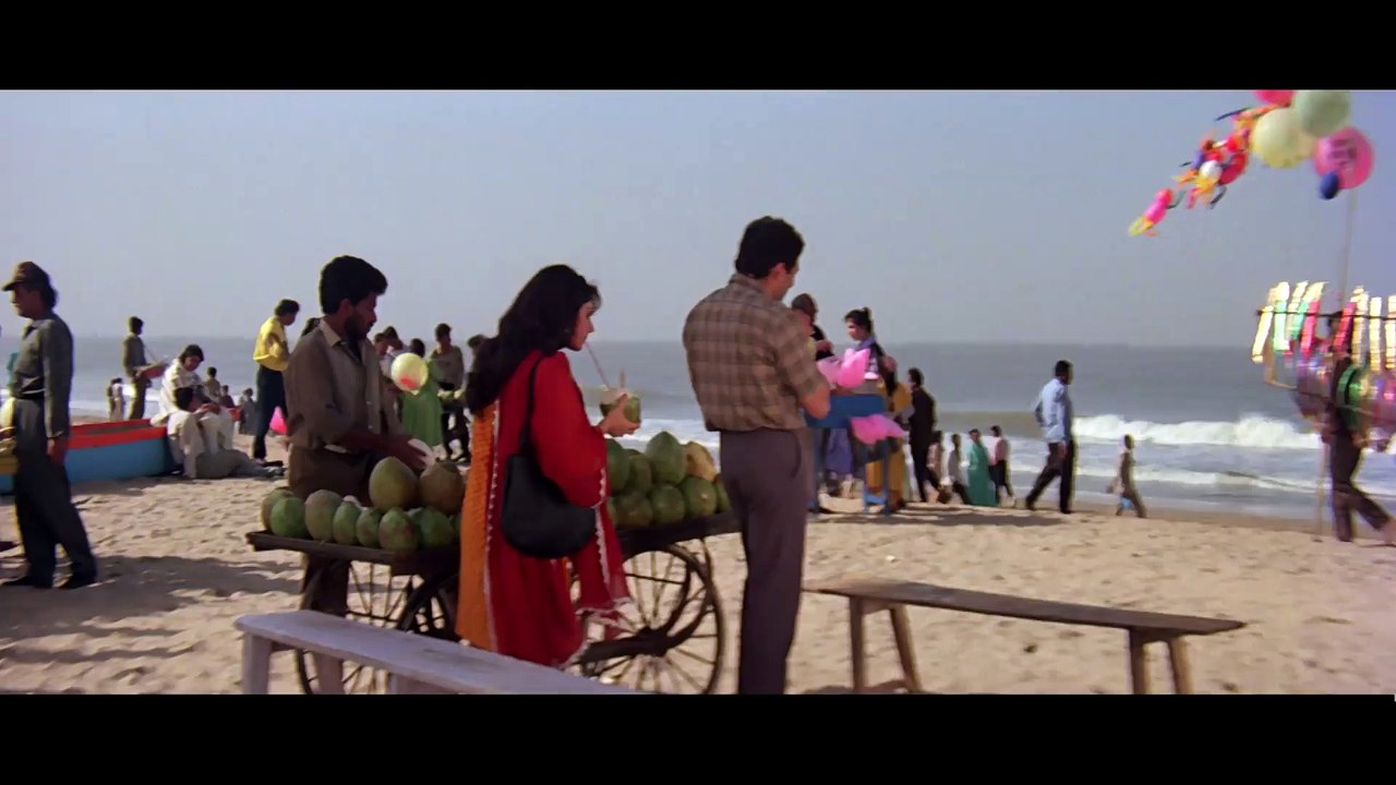 Ghatak  movie_ Part 5 _ Sunny Deol,Meenakshi Seshadri (मीनाक्षी शेषाद्रि),  Amrish Puri _ Full HD