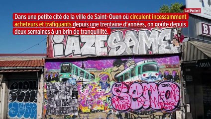 Seine-Saint-Denis : les habitants d'une cité s'accordent avec les trafiquants