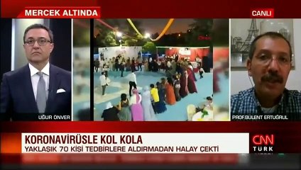 Canlı yayında korkutan açıklama: Sonbaharda iyi bir dalga bizi bekliyor